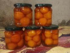 Продам варенье мандариновый и компот 