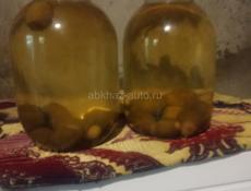 Продам варенье мандариновый и компот 