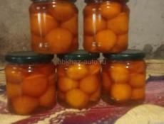 Продам варенье мандариновый и компот 