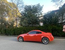 Infiniti G35