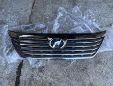 Решетка на Toyota Wellfire