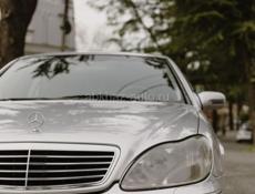 Mercedes-Benz S-Класс