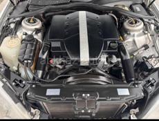 Mercedes-Benz S-Класс