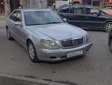 Mercedes-Benz S-Класс