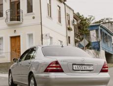 Mercedes-Benz S-Класс