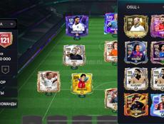 Аккаунт в фифе