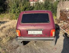 ВАЗ 2123 Нива