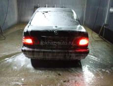 Mercedes-Benz C-Класс