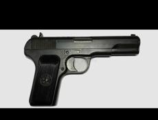 Пистолет тт 