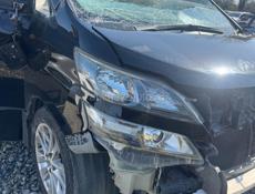 Тойота Валфаер 2.4 и тд 