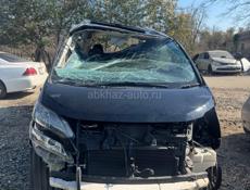 Тойота Валфаер 2.4 и тд 