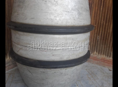 Алюминиевая бочка 