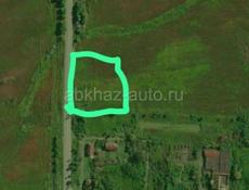 Продаю земельны участок по центральной трассы 