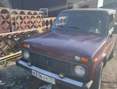 ВАЗ 2123 Нива