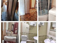 Продается  3-комнатная квартира г. Гагра