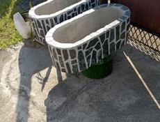 Цветочные вазоны