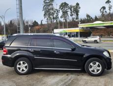 Mercedes-Benz GL-Класс