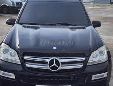 Mercedes-Benz GL-Класс