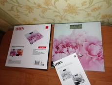 Весы напольные 