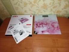 Весы напольные 