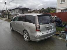 Mitsubishi Grandis