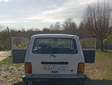 ВАЗ 2123 Нива