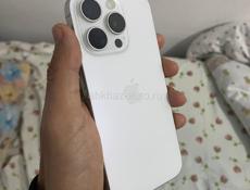 iPhone 16 Pro White, 128GB