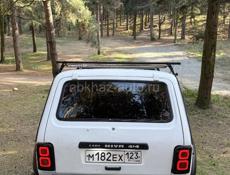 ВАЗ 2123 Нива