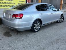 Lexus GS