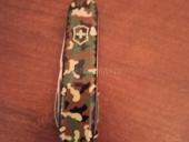 Нож швейцарский 