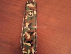 Нож швейцарский 