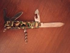 Нож швейцарский 