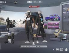 Меняю акаунт 