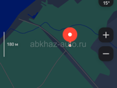 РАССРОЧКА!!! Участок в Тамыше, 70 соток рядом с морем. 