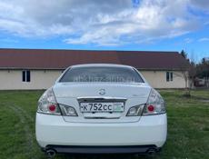 Nissan Fuga