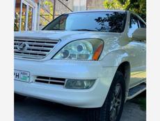 Lexus GX