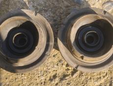 Хонда фит 1.5 RS  обе чашки 