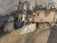 Хонда Црв разбор