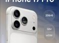 Айфон 17 про 256