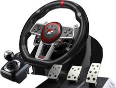 Приставка Xbox one s + руль 