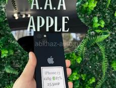IPHONE 13 128 g 🔋87%