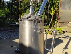 Самогонный аппарат