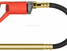 Вибратор бетона строительный