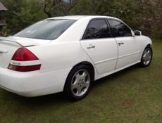Toyota Mark II