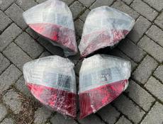 Бампер Honda Fit  капоты , фары, радиатор, зеркало, компрессор кондиционер, подушка двигателя, катушки и тд