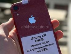 iPhone XR 64
