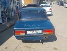 ВАЗ 2107