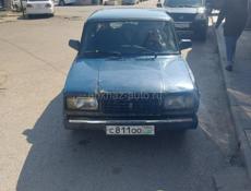 ВАЗ 2107
