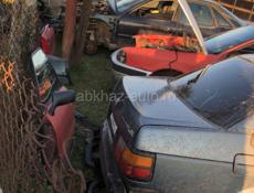 Ауди разбор и Фольксваген 