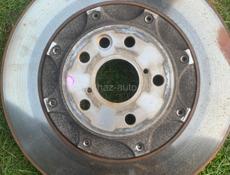 Опорники (диск тормозной)